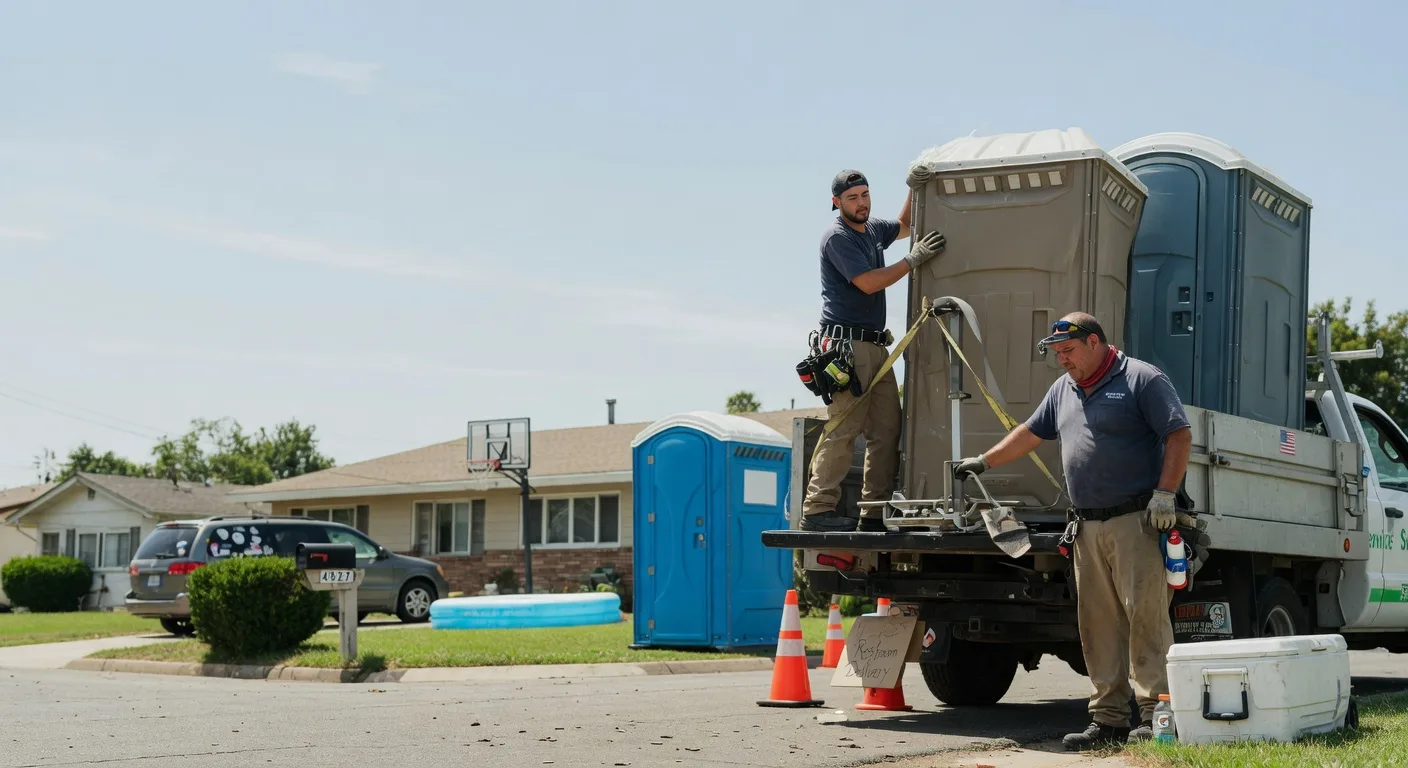 Porta Potty Rental in Hot Sulphur Springs, CO near me